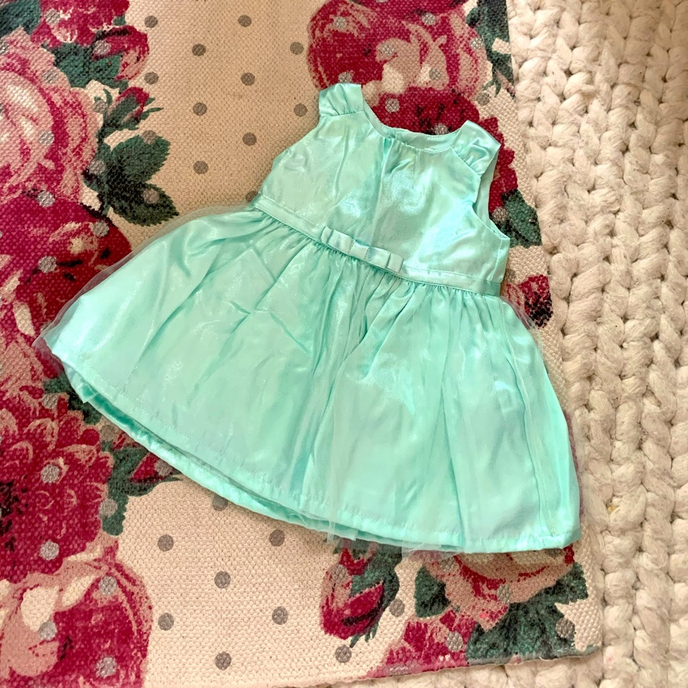 Carter’s Party Dress